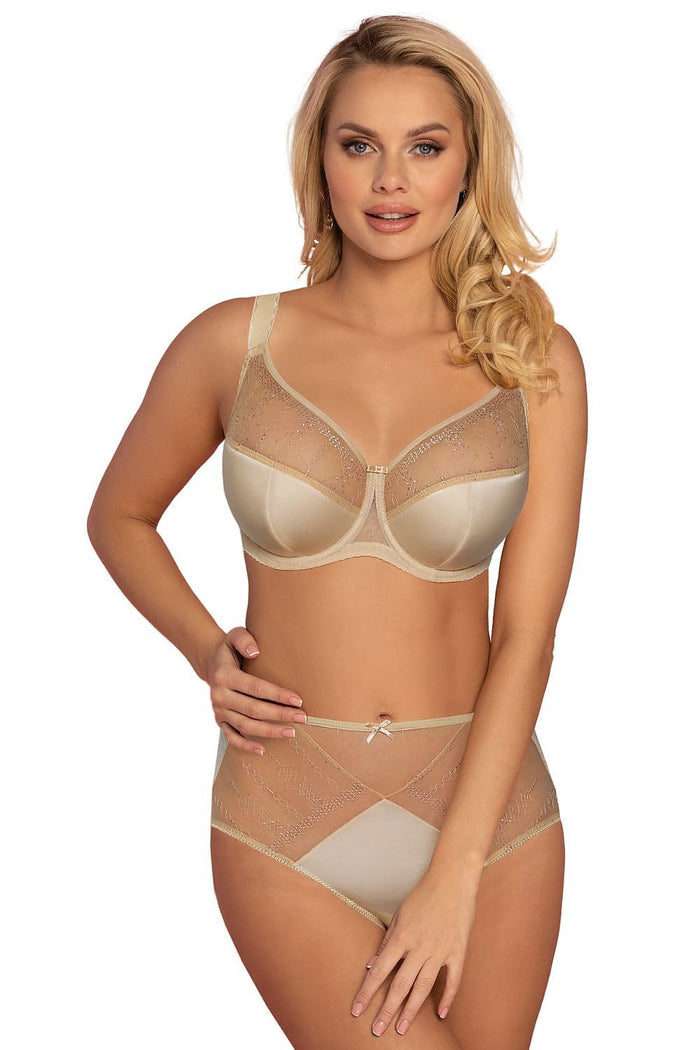 Soutien-gorge Vena beige 195366 - vue produit 1 Secretelles