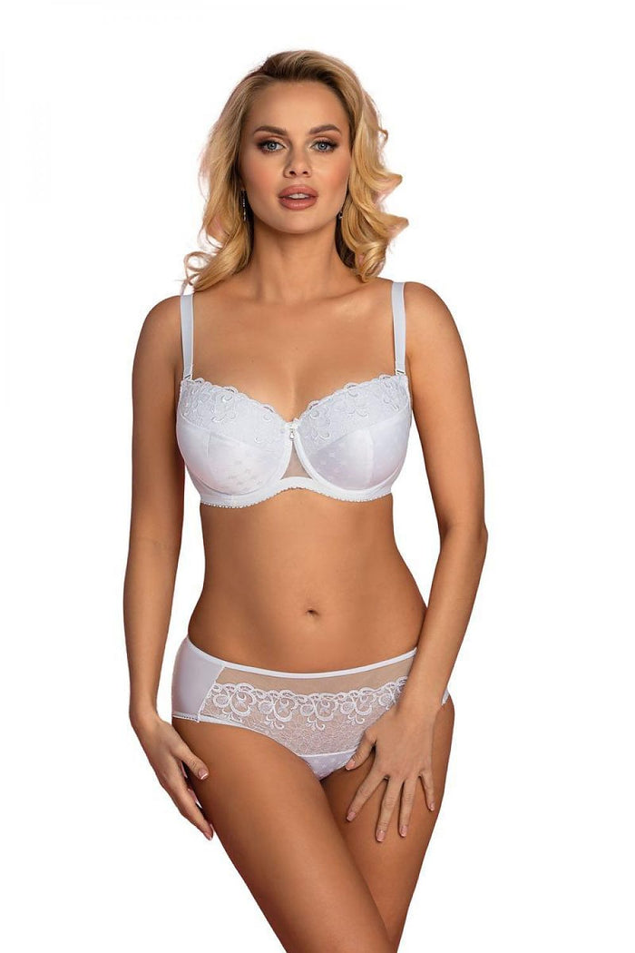 Soutien-gorge Vena blanc 197911 - vue produit 1 Secretelles