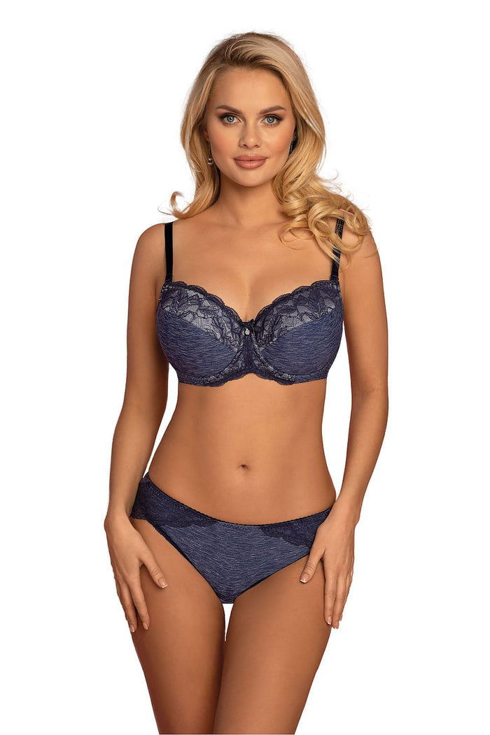 Soutien-gorge Vena bleu 200817 - vue produit 1 Secretelles