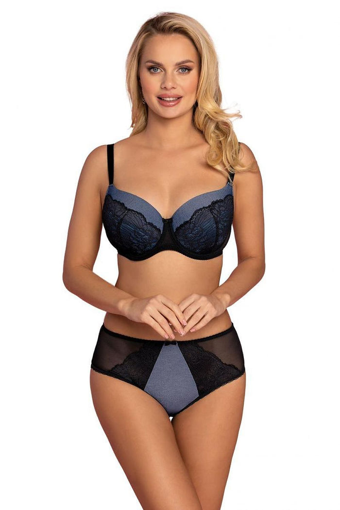 Soutien-gorge Vena noir 197949 - vue produit 1 Secretelles