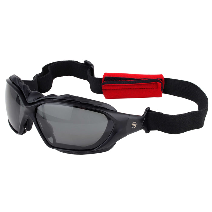 Sports Floating Convertable Polarized Sunglasses UV400 | Amphibia - Black