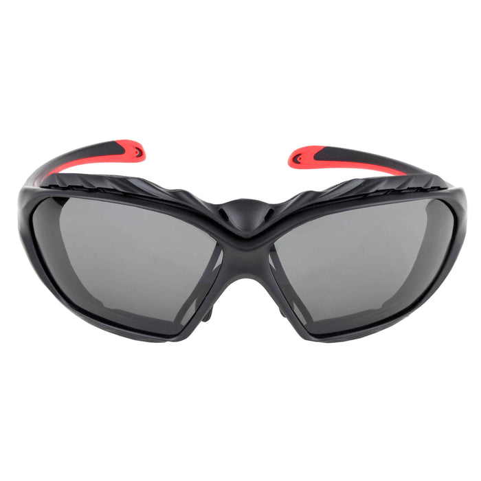 Sports Floating Convertable Polarized Sunglasses UV400 | Amphibia - Black