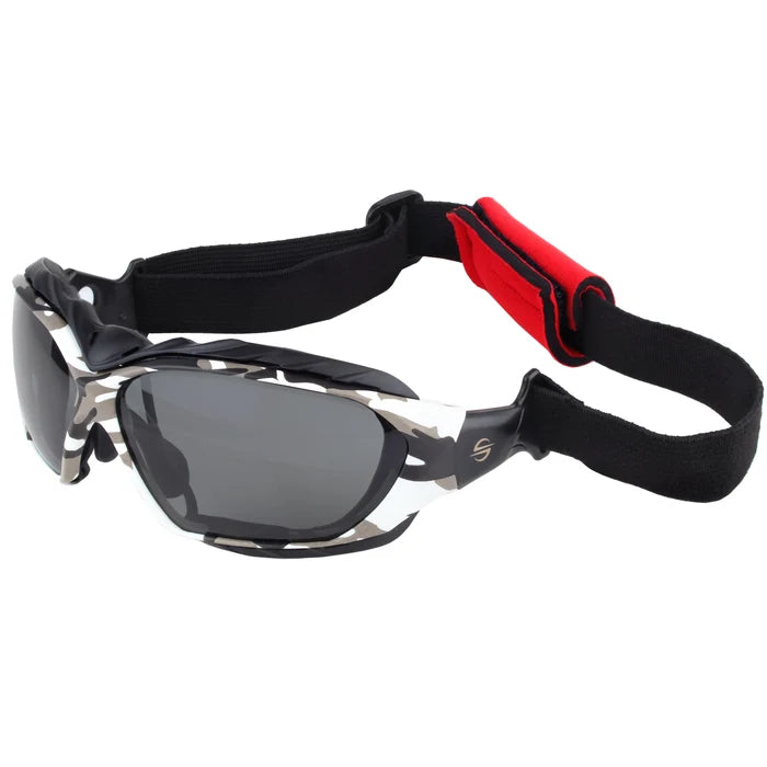 Sports Floating Convertable Polarized Sunglasses UV400 | Amphibia - Camo