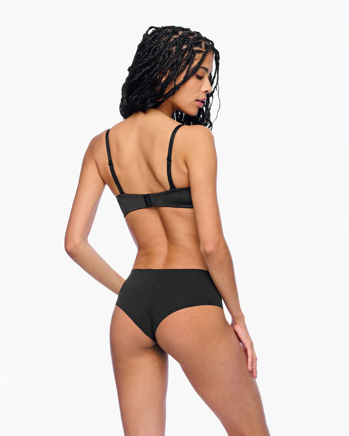 Black Bra - Evolution Strapless Bra