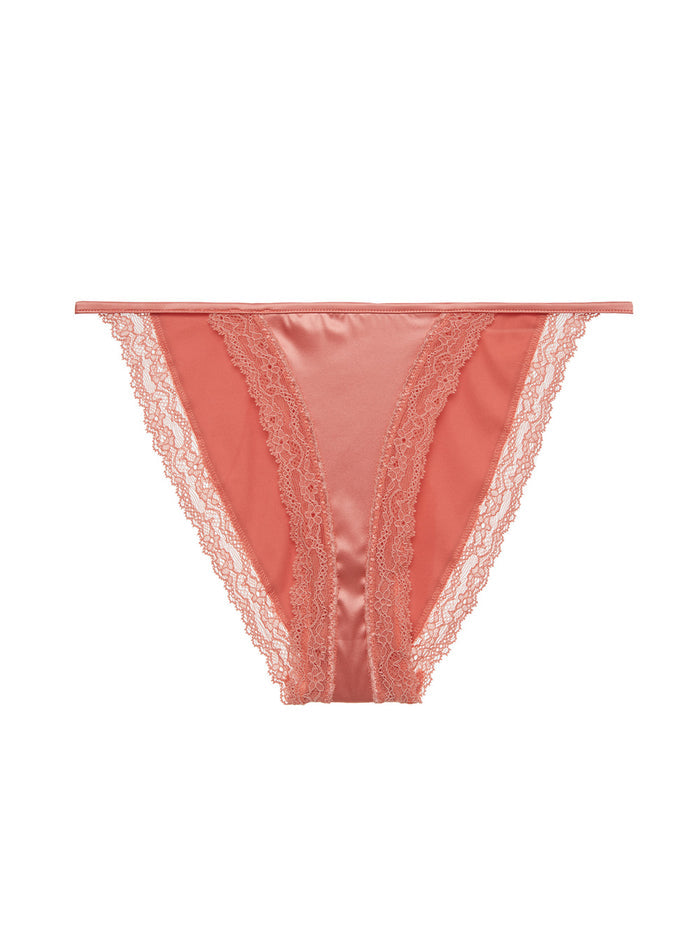 Pink Bikini, Madeline String Bikini