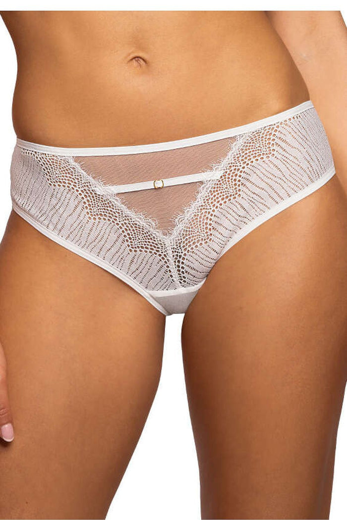 Culotte Mat beige 204063 - vue produit 1 Secretelles