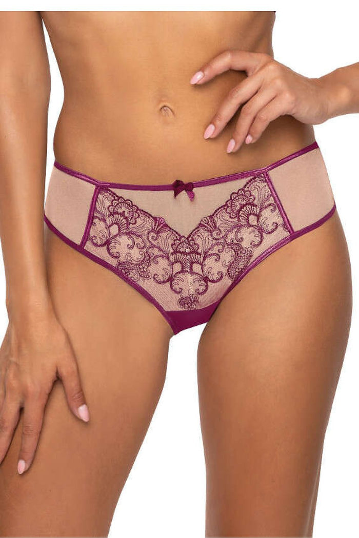 Culotte Mat - vue produit 1 Secretelles