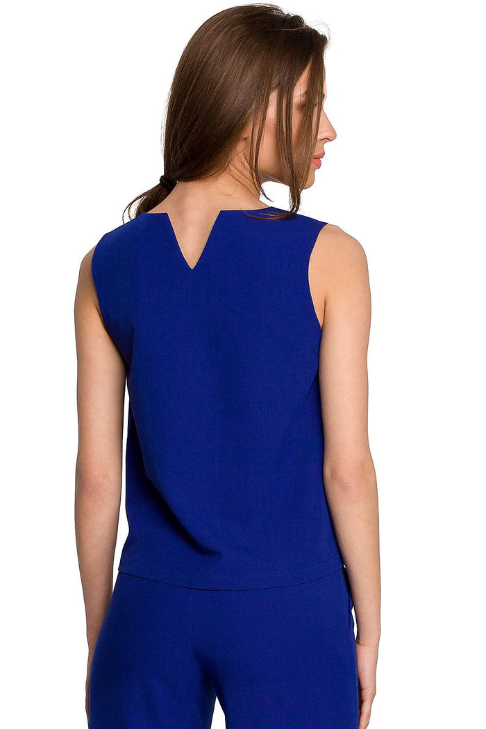 Pièce Stylove bleu - vue produit 3 Secretelles