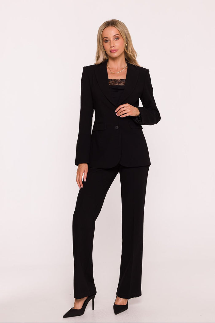 Gilet Stylove vert 217268 - vue produit 5 Secretelles