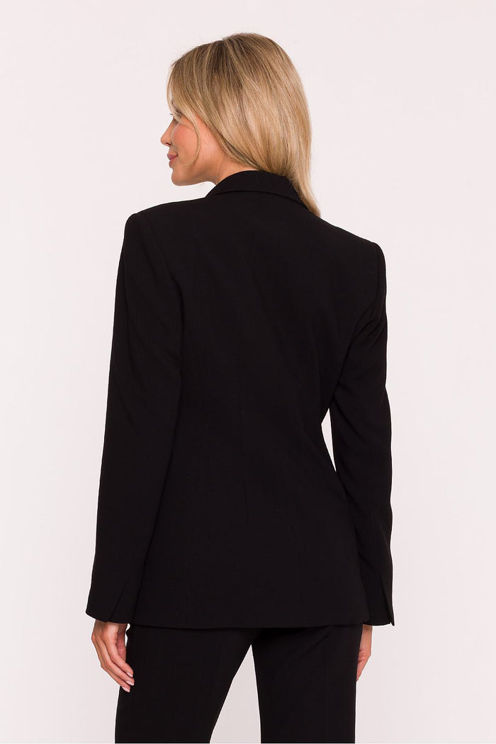 Gilet Stylove vert 217268 - vue produit 6 Secretelles
