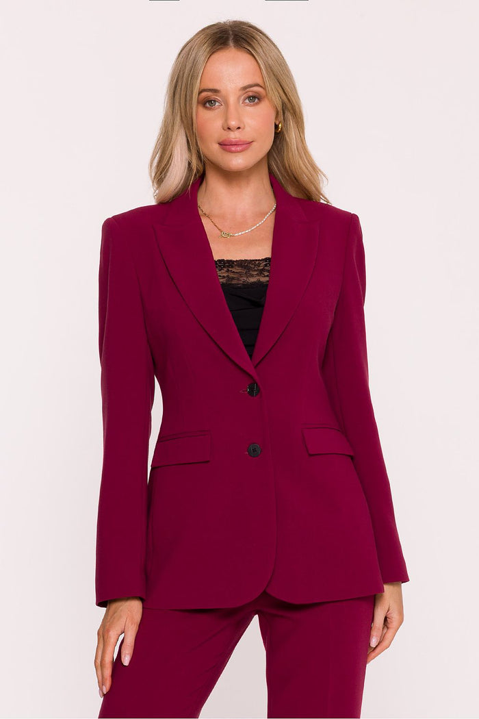 Gilet Stylove vert 217268 - vue produit 7 Secretelles