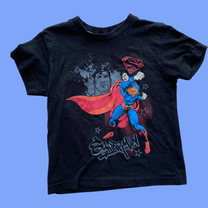 Superman Tee 2/3Y