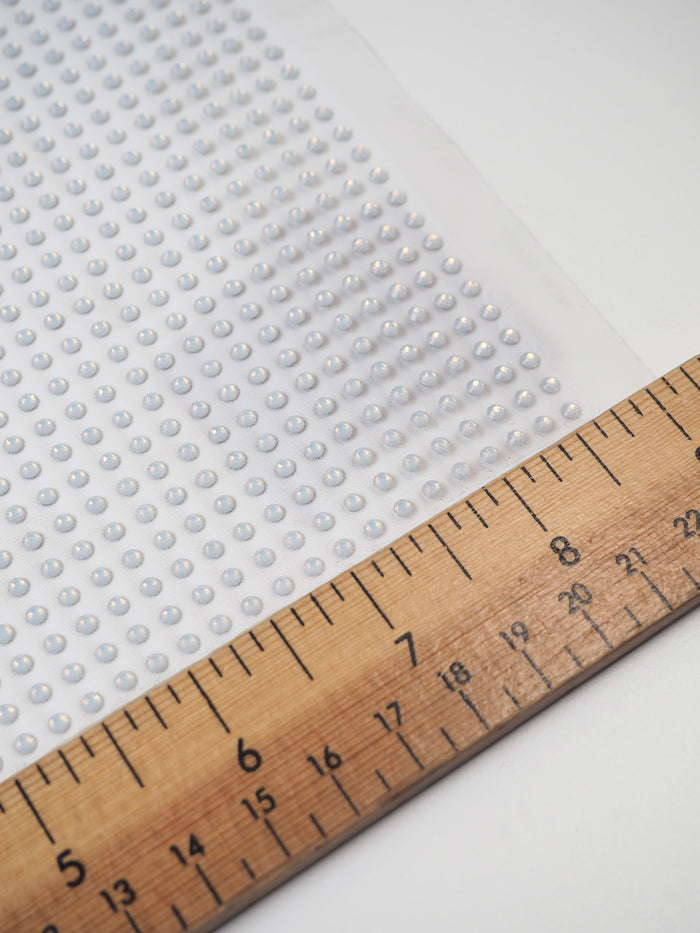 Swarovski Opalescent Crystal Hotfix Sheet 3mm