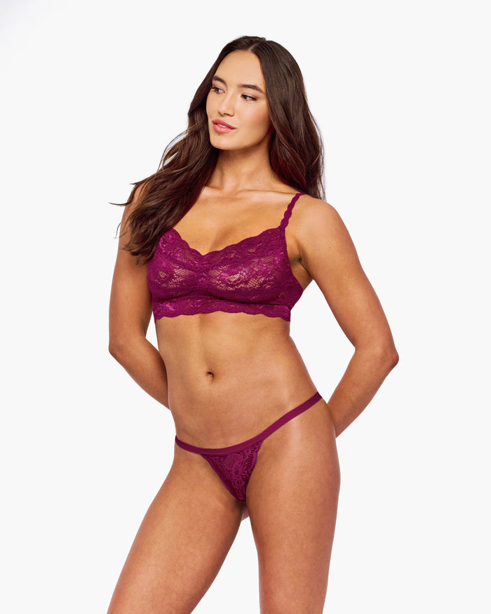 Roja Bralette - Never Say Never Sweetie - Bralette
