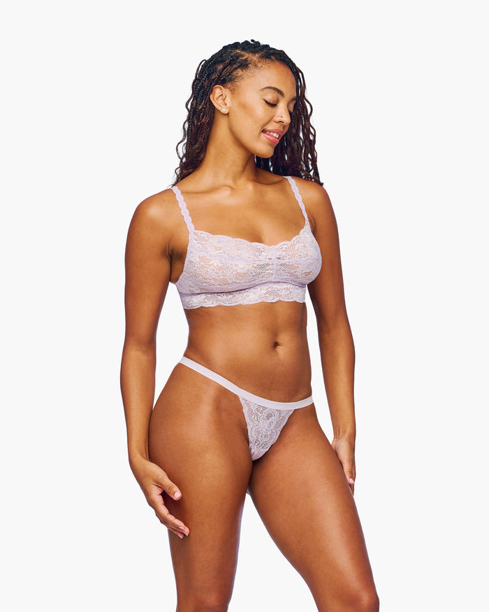 Lila Bralette - Never Say Never Sweetie Bralette