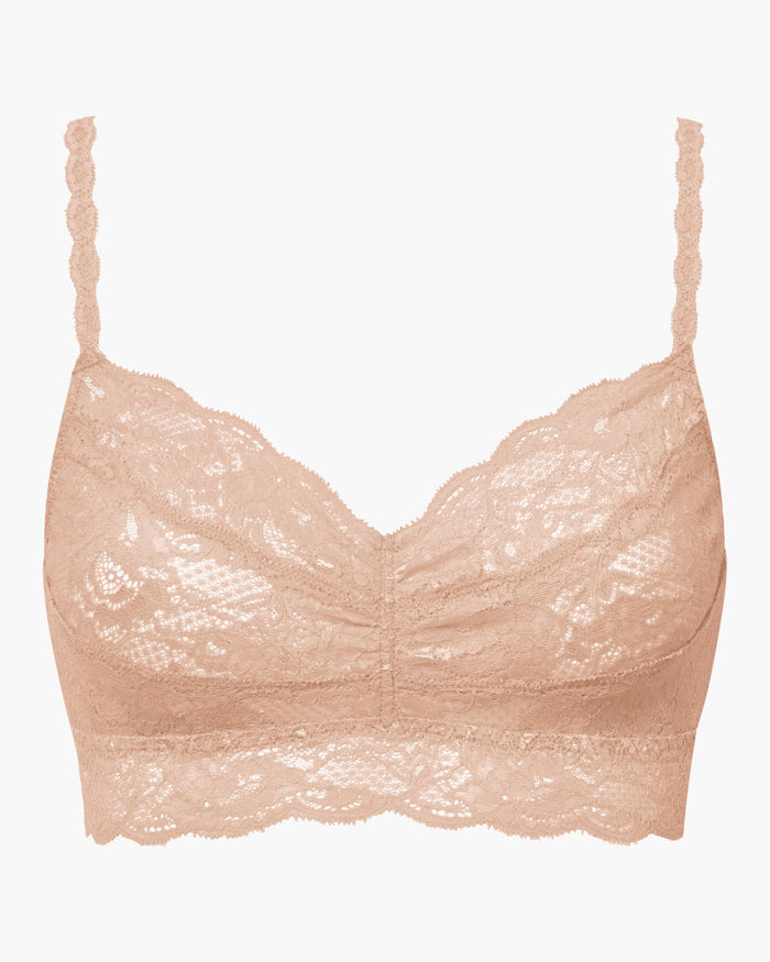 Beige Bralette - Never Say Never Sweetie Bralette