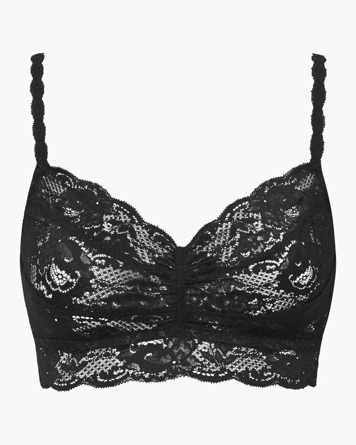 Black Bralette - Never Say Never Sweetie Bralette