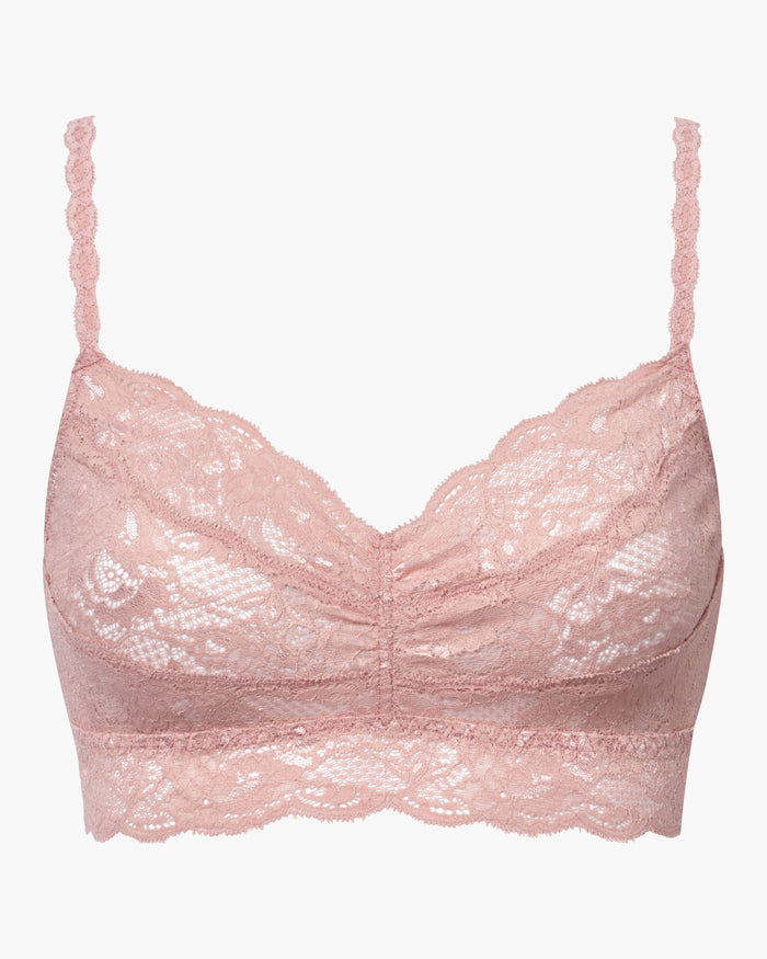Pink Bralette - Never Say Never Sweetie Bralette