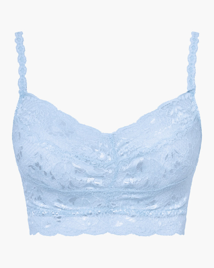 Blue Bralette - Never Say Never Sweetie Bralette
