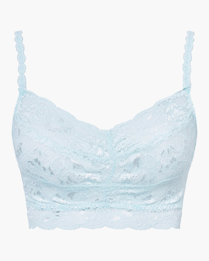 Blue Bralette - Never Say Never Sweetie Bralette