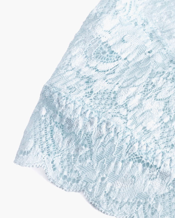 Blue Bralette - Never Say Never Sweetie Bralette