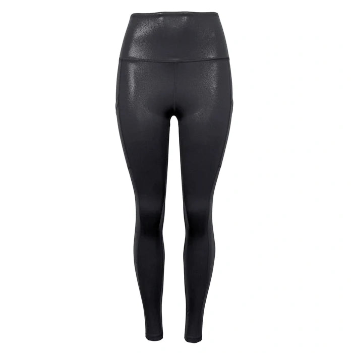 shiny swimming tights for ladies