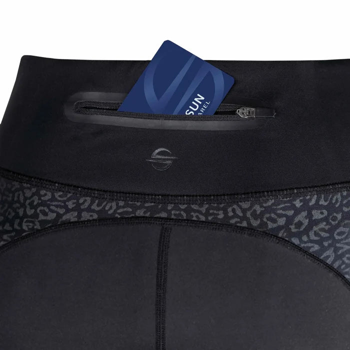 swimming tights for ladies with pocket