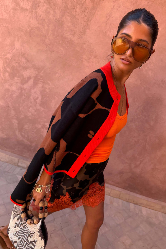 caption_Model is 5ft4” and wearing size M