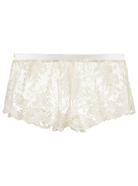 Beige Boxer, Rosie Tap Short