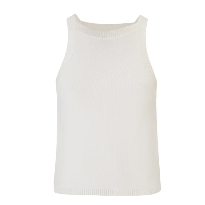 TASH KNIT TANK TOP