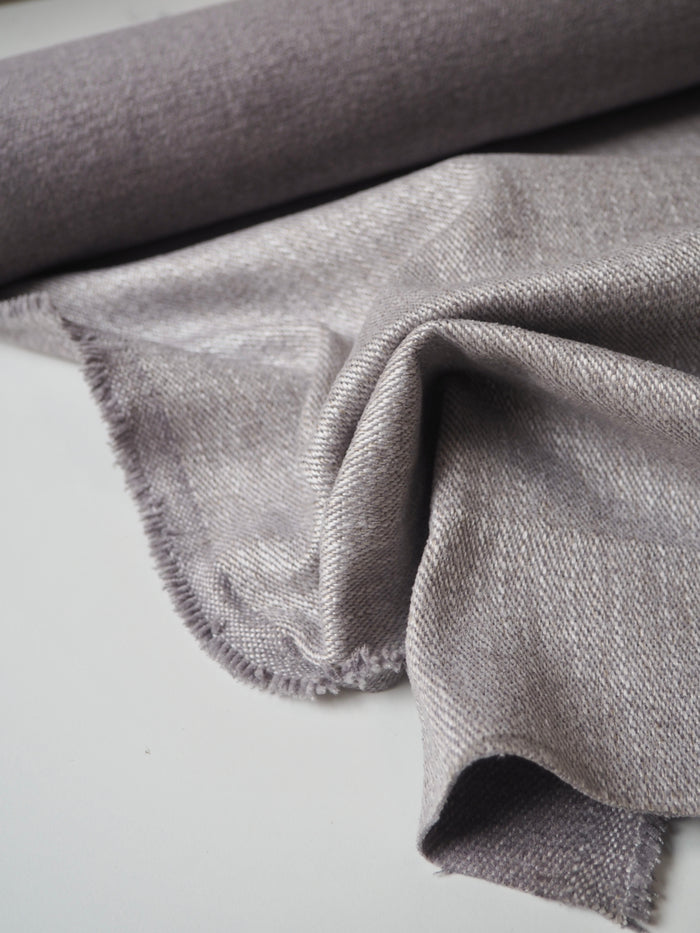 Taupe Marl Twill Furnishing