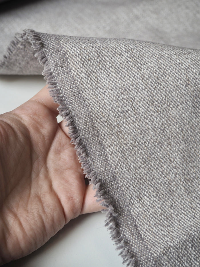 Taupe Marl Twill Furnishing