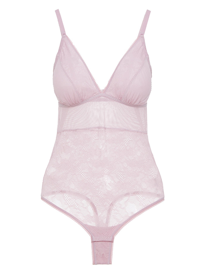 Pink Teddy, Forza Teddy