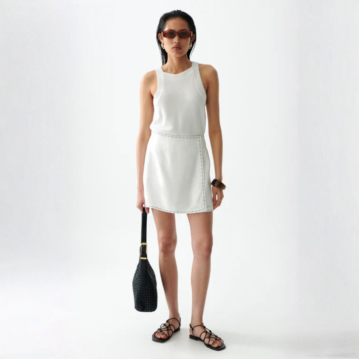 THE BONNIE SKIRT
