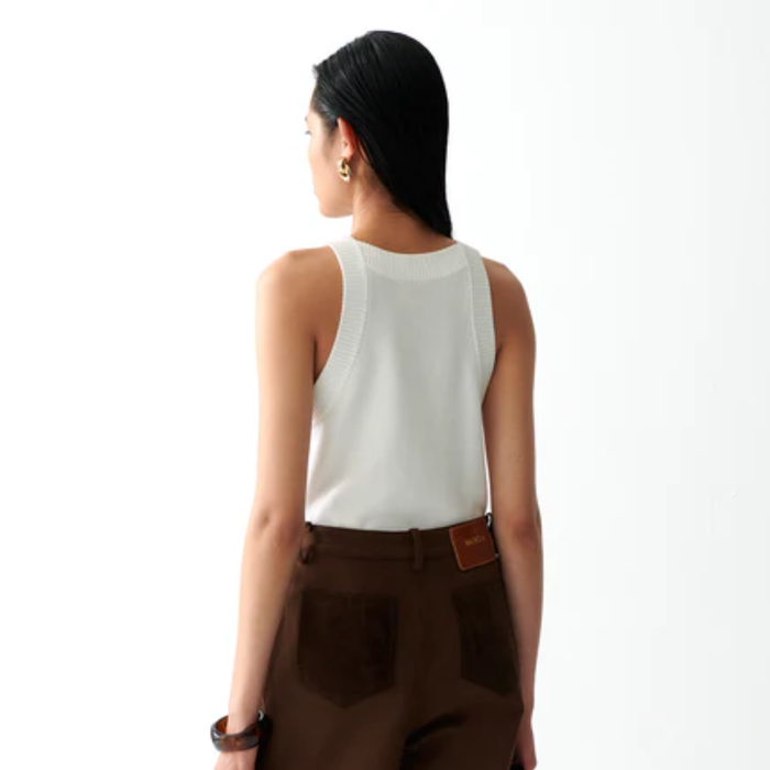 THE TASH KNIT TANK