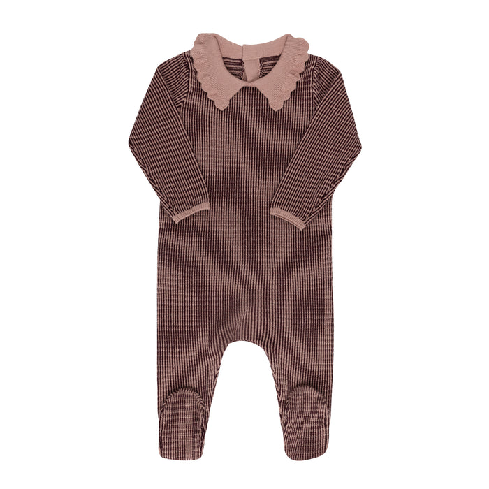 Thin Stripe Collection - Footie