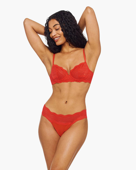 Red Thong - Dolce Thong