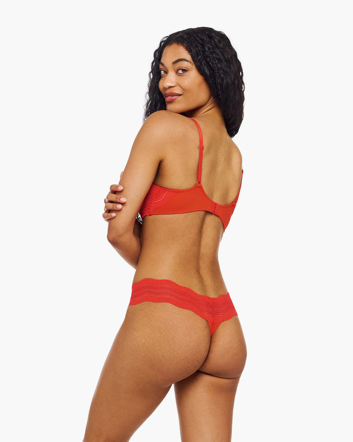 Red Thong - Dolce Thong
