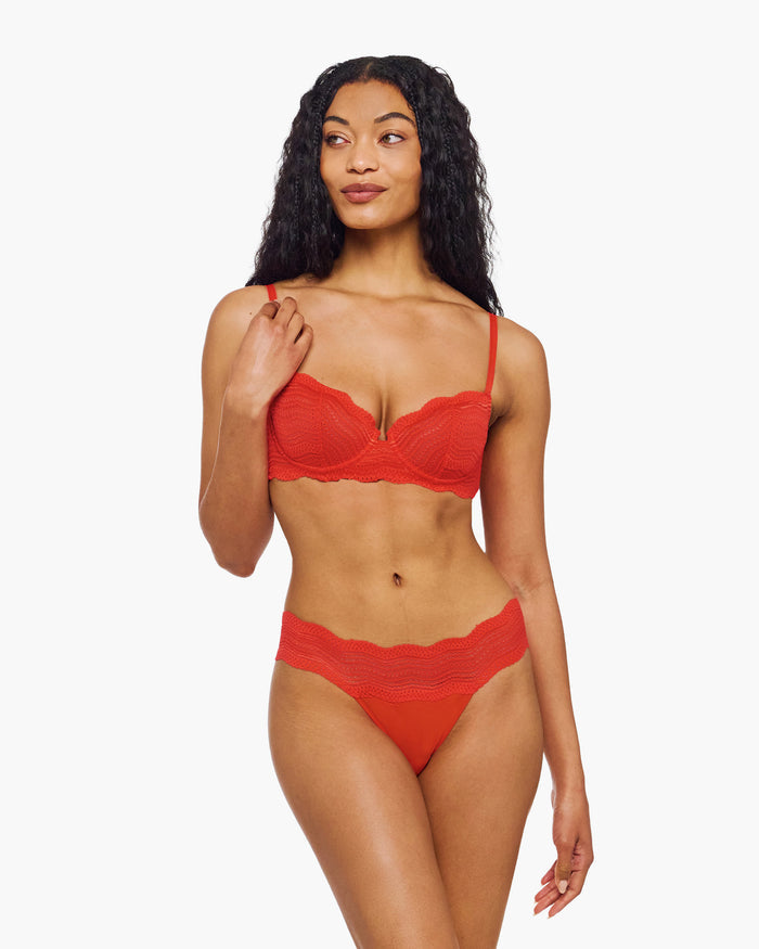 Red Thong - Dolce Thong