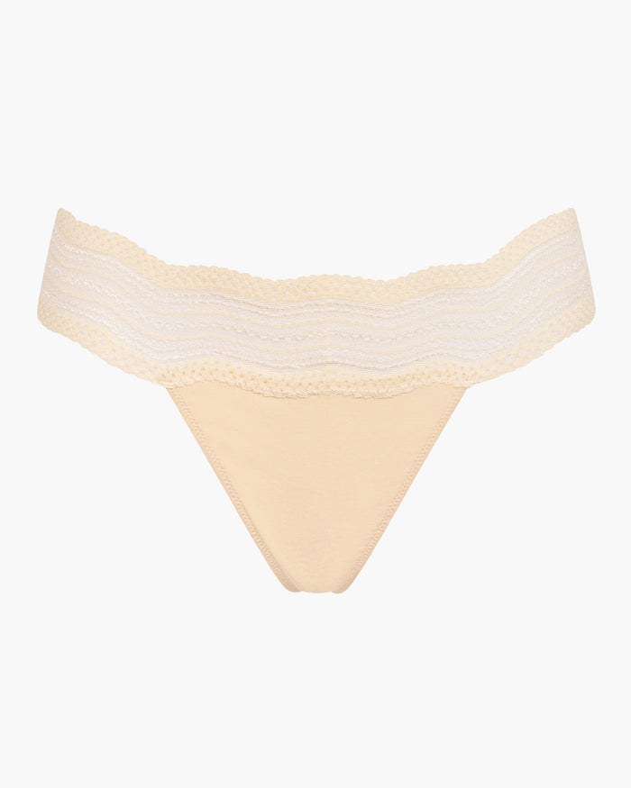 Beige Thong - Dolce Thong
