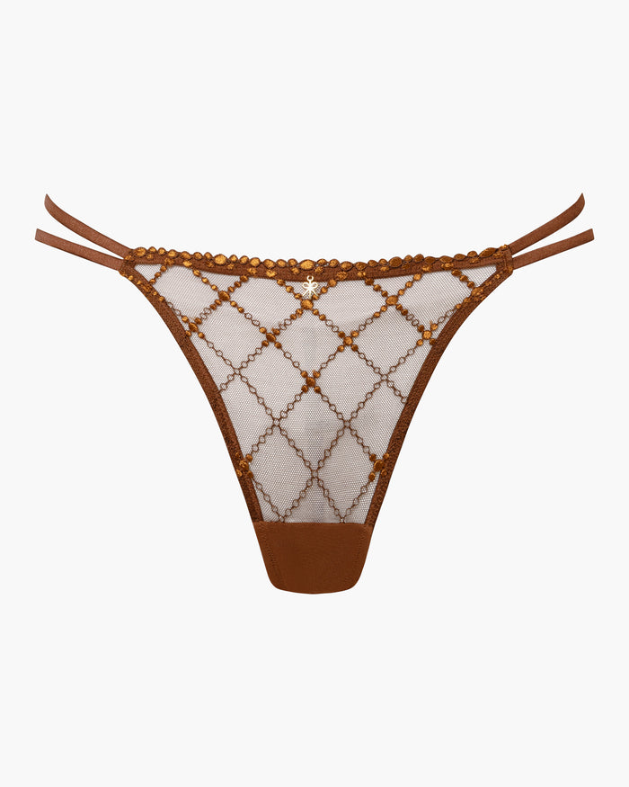 Gold Thong - Avventura Thong