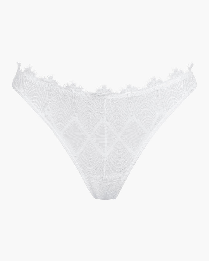 White Thong - Allure Thong