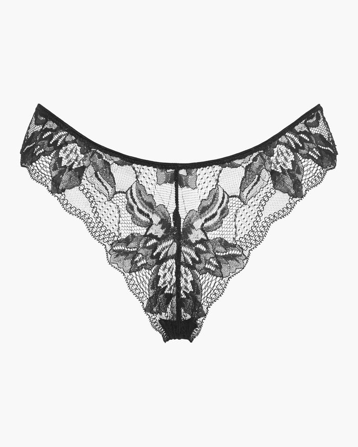 Black Thong - Paradiso Thong