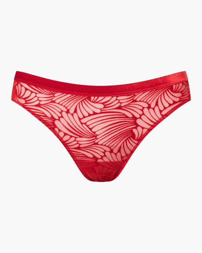 Red Thong - Clancy Thong