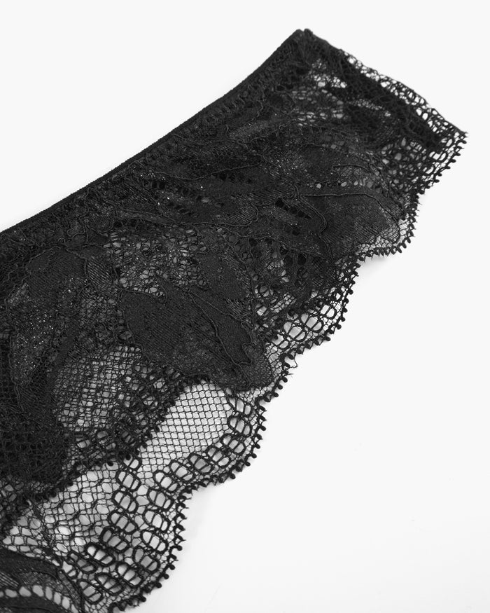 Black Thong - Paradiso Thong