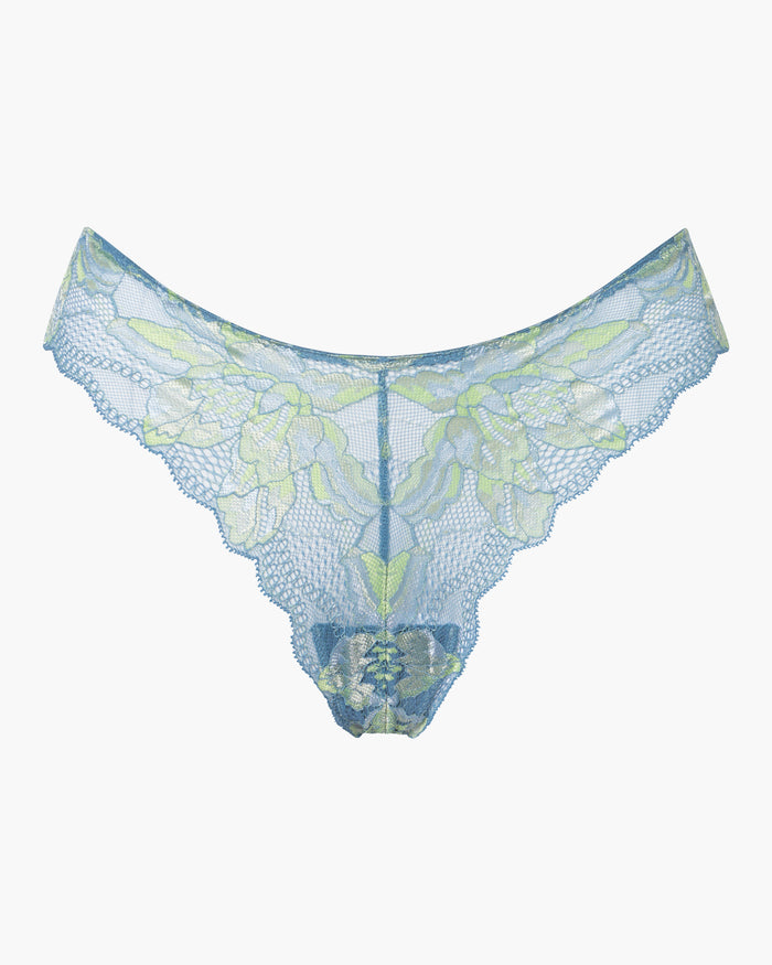 Blue Thong - Paradiso Thong