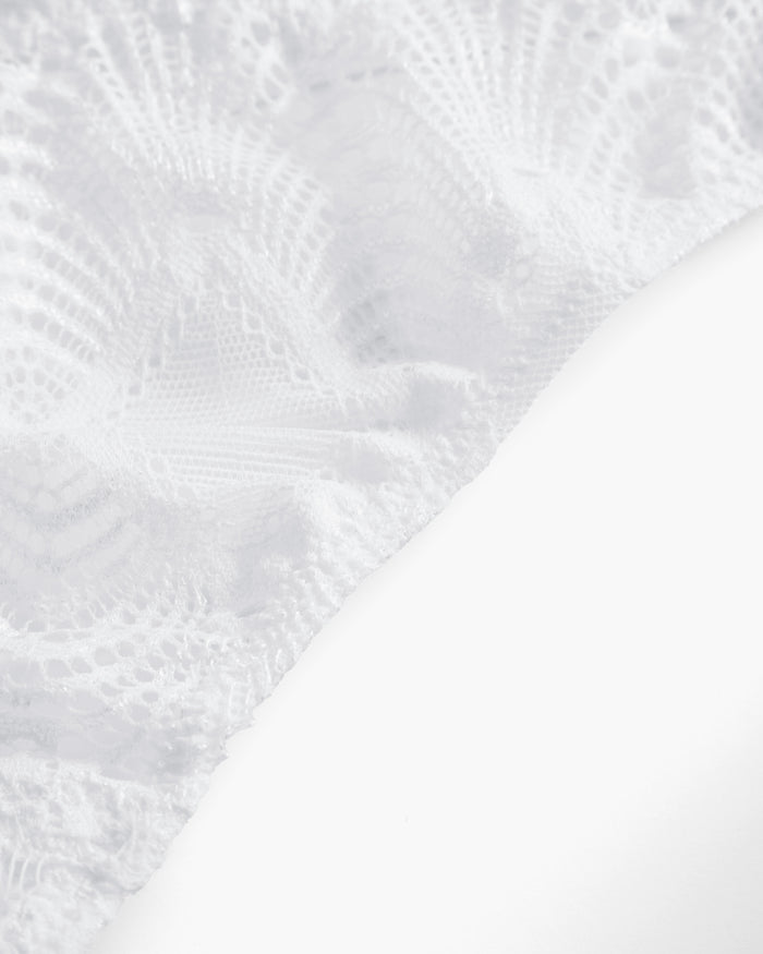 White Thong - Allure Thong