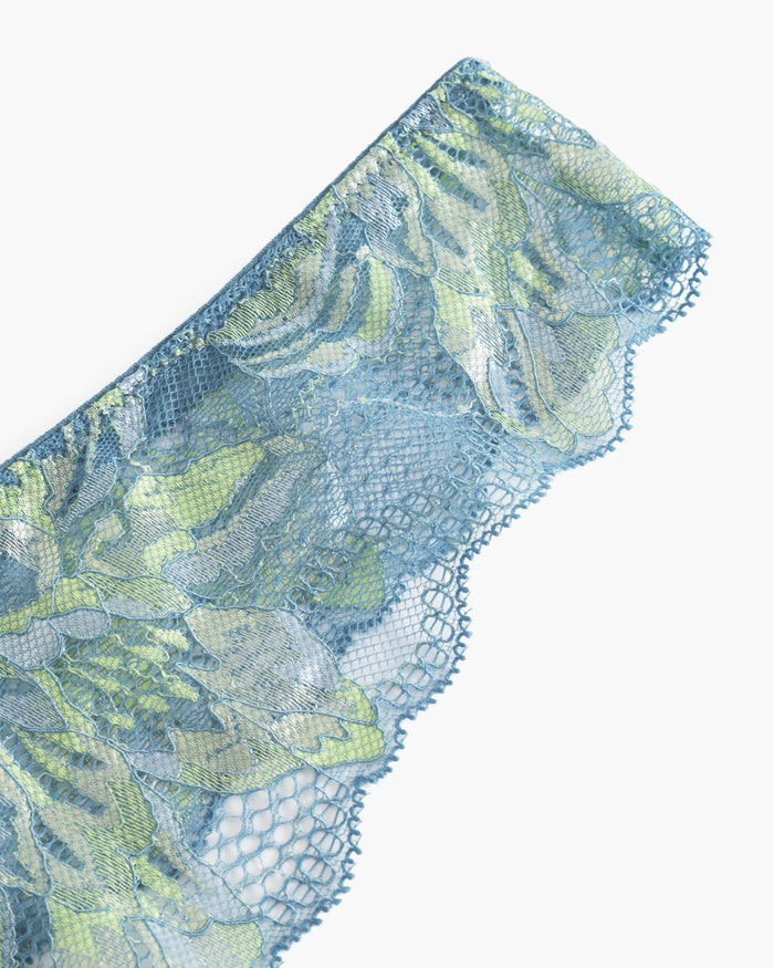 Blue Thong - Paradiso Thong