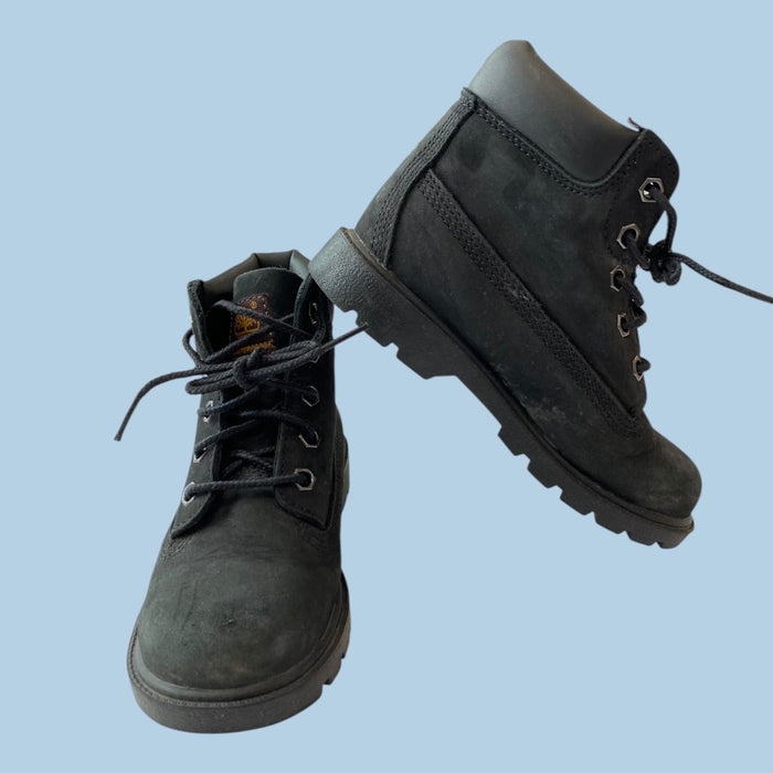 Timberland Black Books 10