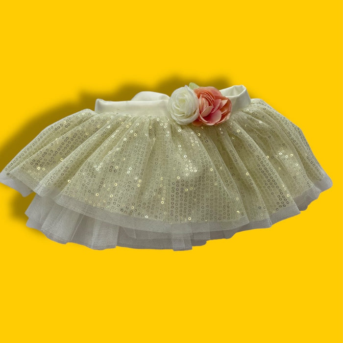 Toby Tulle Skirt 6-12m